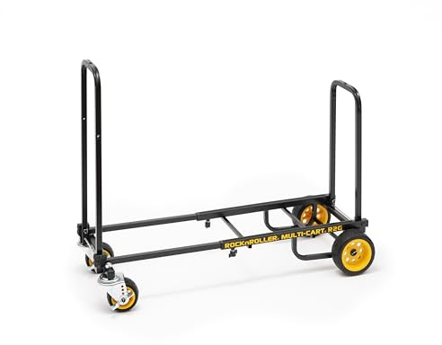 Rock-N-Roller RSD2 Wagen-Auflage Ground Glider