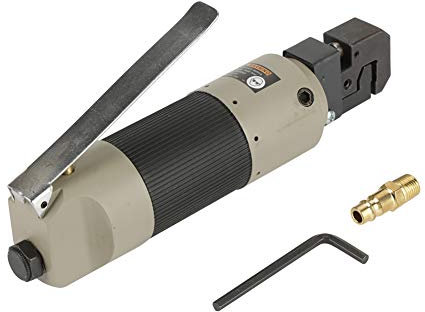 Alicates perforadores de aire comprimido, perforadora neumática y máquina de pliegue, herramientas de reparación de chapas, punzones de hasta 1,6 mm de grosor, 5 mm de diámetro interior