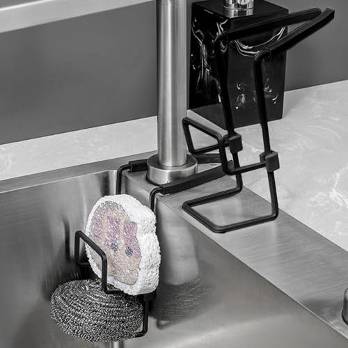 Porta Spugne Lavello Cucina, Organizer Cucina Porta Spugna Cucina, Accessori Cucina Antiruggine Portaspugne Per Lavello Cucina, Organizer Lavello Cucina Appeso Per I Gadget Di Stoccaggio Della Cucina