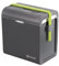 Outwell ECOcool Slate Grey 24 12V/230V 24 L; Charcoal