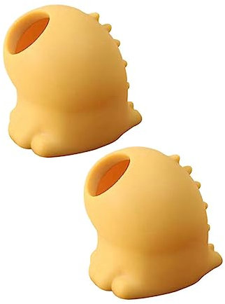 Cabilock Filtro De Clara De Huevo De Silicona 2 Separadores De Yemas De Huevo Diseño Compacto