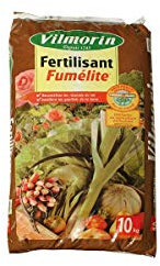 Fertilisant Fumélite 10 kgs Vilmorin