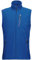 33,000ft Men's Lightweight Softshell Gilet, Windproof Waterproof Outerwear Vest Gilets Sleeveless Jacket for Cycling Running Hiking Golf Travel Royal Blue L