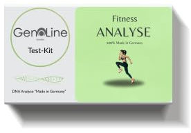DNA Fitness-Analyse (Standard)