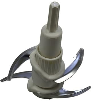 Mixermesser kompatibel for KENWOOD Ersatzmesser CH580 Multifunktions-Küchenmaschine Klinge Schleifmesser Klingenersatz Teile und Zubehör for kleine Haushaltsgeräte Mixer Ersatzteile Küchenhilfsmixer Z