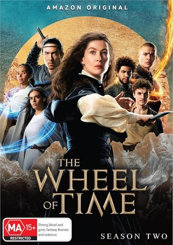 The Wheel of Time - Season 2 [DVD]