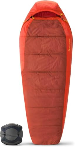 Sea to Summit Hamelin Synthetic Sleeping Bag, 30-Degree, Long