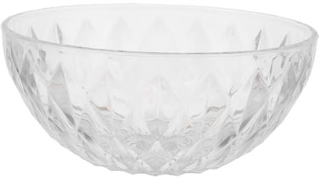 VALICLUD Salon Washbasin Plastic Face Washing Bowl for Hands Washing Tub Basin Suitable for Home Salon Hospital Use