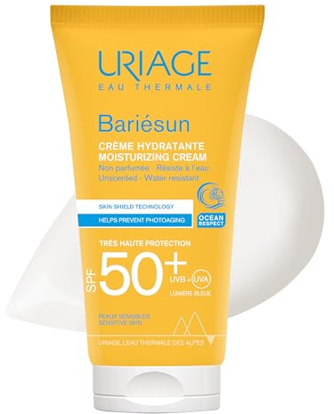 BARIESUN Parfümfreie Creme LSF 50+, 50 ml.