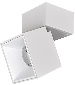 SKYGOO Foco empotrable de fotografía especializado de 8w, Foco Mural pequeño, Luz de Pasillo de Hotel, Bañador de Pared LED sin luz Principal, Luz de Techo para el hogar, Sin Reflejos en la Tienda de