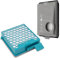 Filter Set kompatibel mit Miele Boost CX1 Serie CX 1 Staubsauger Feinstaubfilter HEPA Filter