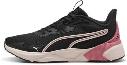 PUMA Zapatillas de Training Disperse XT 4 39, Black Jasmine Flower Wild Pink