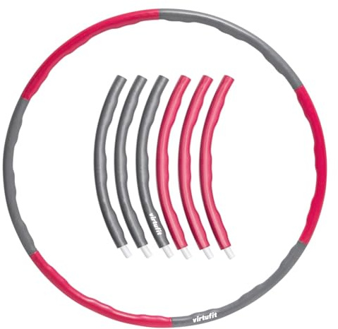 VirtuFit Fitness Hula-Hoop - Reifen - 100 cm - 1,5 kg