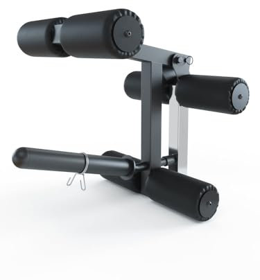ATLETICA B2 | LegMaster Option | Beinbeuger Beinstrecker Anbauteil | Beintrainer | Leg Curl | Leg Extension