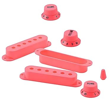 SHOWERORO Fundas Protectoras Para Pastillas De Guitarra 1 Juego De Fundas Gb206a Resistentes A Rayones E Fáciles De Instalar No Requieren Mantenimiento Resistentes A La Decoloración