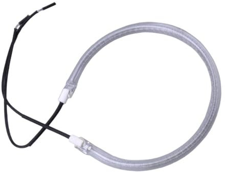 LETAOSK Ampoule 6 pour élément Chauffant, Lampe de Remplacement pour Four halogène, cuisinière