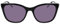 Dkny Unisex DK711S Sunglasses, 001 Black, Einheitsgröße
