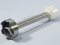 KENWOOD Gambo asta acciaio tri-lama + protezione minipimer serie DHB HB HDP HBM originale KW712960