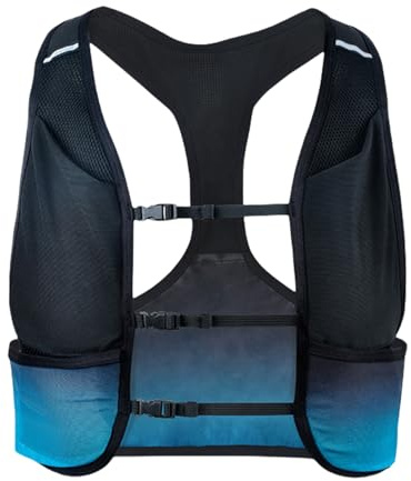 Duroecsain Gilet da bere da uomo, ergonomico, 3 l, per diverse attività come ciclismo, escursionismo, viaggi, pesca, campeggio e caccia