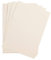 Clairefontaine 975275C Packung mit 25 Bastelkartons Maya, 185g, DIN A4, 21 x 29,7cm, 1 Pack, elfenbein