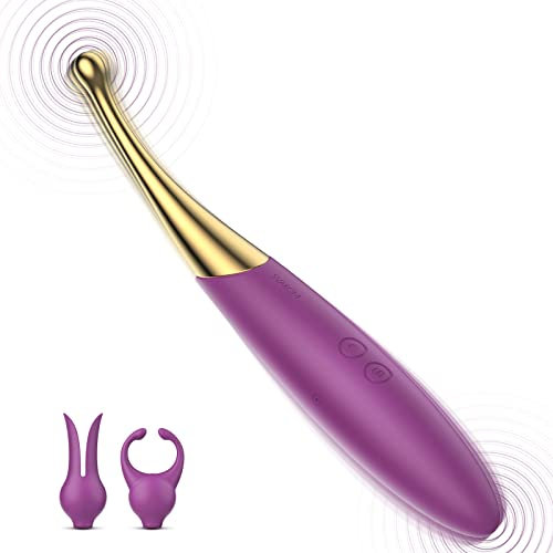 SVAKOM 2 in 1 Sex Spielzeug für die Frau Paare für G-punkt Klitoris,Vibration für Frauen Dildo Sex Toys,25 Vibrationmodi Sex Spielzeug Vibrator,Vibratorensets für Frauen Dildos Sexspielzeug Vibratoren