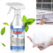 60ml Air Conditioner Foaming Coil Cleaner,Air Conditioner Cleaner Foam Spray,All-Purpose Household Bubble Cleaner,Multi-Purpose Foam Cleaner Spray,Stain Remover Deodorizing Cleaning Foam Agent