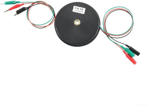 Yuanpgky Cavi retrattili per la risoluzione dei problemi elettrici di auto e barche, 6 m/9 m, con filo di rame calibro 18, clip isolate crimpate e saldate, allungabili (3 fili)