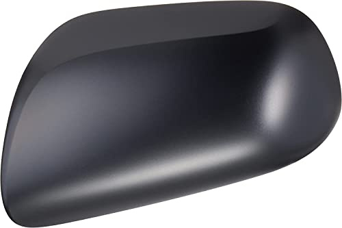 BSSTORE Coque de rétroviseur pour Yaris de 2006 à 2011 Noir | à Peindre (Gauche - Côté Conducteur)