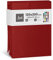 Bettwaesche-mit-Stil Mako Satin Spannbettlaken Spannlaken Spannbetttuch (120 cm x 200 cm, Matratzenhöhe 12-20 cm, Rot)