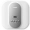 COMFEE' Scaldabagno Elettrico Murale ad Accumolo 30 L D30-15EVG1O – Sopra lavello ad accumulo — Leggero, compatto facile da installare – ideale per piccole utenze, bianco con grigi