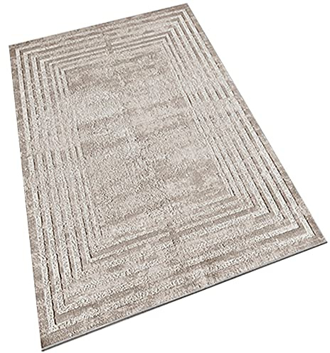 Alfombra de poliester estampada 60 x 100cm modelo WH1029 multicolor