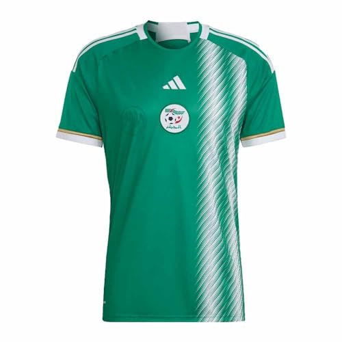 adidas Algeria 22 Jersey à Manches Courtes pour Homme
