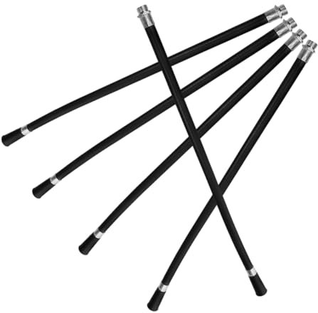 DIYEAH 5 Pièces Tuyau De Pulvérisation Extincteur Tuyau De Buse Haute Pression Accessoires Eau