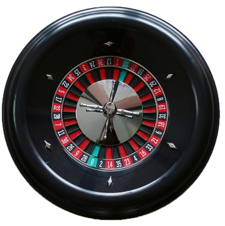 Tavolo da roulette, set di ruote per roulette, giradischi in plastica, set di ruote per roulette, giochi da tavolo per il tempo libero, divertenti, per adulti e bambini, giochi da tavolo casual per l