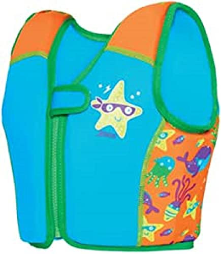 Zoggs Super Star SwimsureTM Jacket Blue