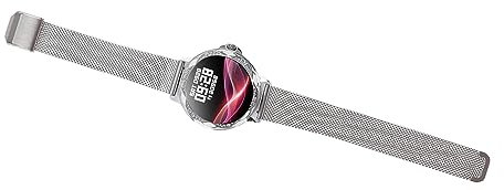 Airshi Smartwatch de Téléphone Portable, Montre de Traqueur de Forme Physique de 1,2 Pouce de Comptage de Calories pour des Enfants (#2)