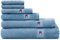 Tommy Hilfiger Handtuch Legend | Ocean - 50 x 100