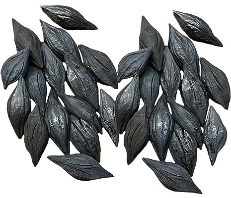 YARNOW Carbone Di Legna Multifunzionale Per Stufa a Carbone Da Cucina Per Esterni Combustibile Naturale Da 500 g Adatto Per Barbecue Campeggio e Fornelli Da Cucina
