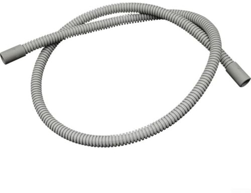 10mm Diameter Drainage Pipe for Midea, for Haier & for Siemens Dryers Replacement Water Pipe for Consistent Dryer Water Outlet (2m)