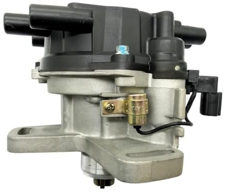 Bildistributör Passar Till Mitsubishi KL01-18-200 T0T57071 KL0118200 Tändfördelare