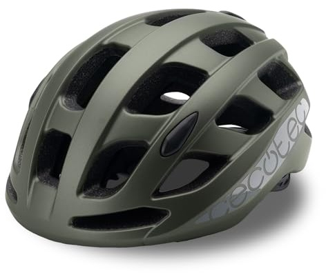 Cecotec Casco Urbano y Montaña para Bicicletas y Patinetes Eléctricos BrainGuard Urban y Sprinter, Tallas S-M y L-XL, Homologado para Cumplir con la Máxima Seguridad