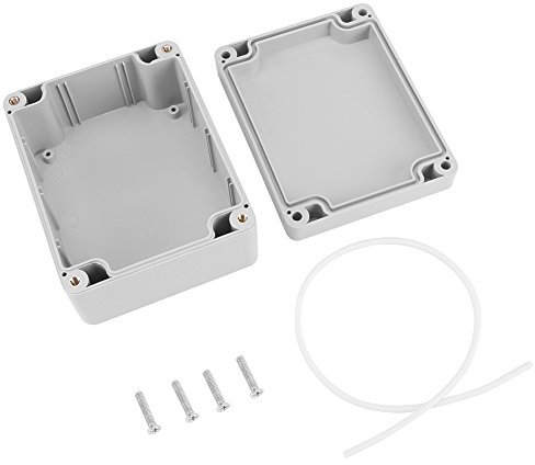Scatola Elettrica Esterna, Scatola di Giunzione ABS Impermeabile IP65, Scatola per Installazioni Elettriche Interne Ed Esterne(115 * 90 * 55mm)
