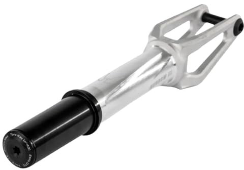 Fantic26 Sticker + Ethic DTC Legion V2 Stunt-Scooter Fork Park-Trick-Tret-Roller Ersatz-Gabel (Merrow V3 IHC Raw)