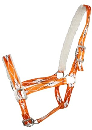 Cabestro de potro forro polar