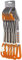C.A.M.P. - Set 6 Photon Express KS Mixte 18 cm