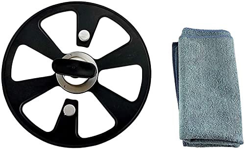 Palatina Werkstatt ® Bundle | Messerabnehmer für die Berkel Aufschnittmachine Home Line 200 | + Poliertuch (Messerabnehmer + Poliertuch)