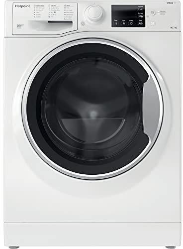 Hotpoint RDGR9662WS White 9/6KG Washer Dryer