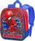 Clondo 3D Kindergartenrucksack für Kinder, Freizeitrucksack für Jungen, Kindergarten, 31 cm, Reisen, Geschenk, Rucksack Für Spiderman Fan