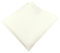 TigerTie Einstecktuch - 100% Baumwolle Pique in creme gemustert - Einstecktuch 30 x 30 cm