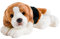 Teddys Rothenburg Kuscheltier Hund Beagle liegend 30 cm Plüschhund Plüschtier Stoffhund